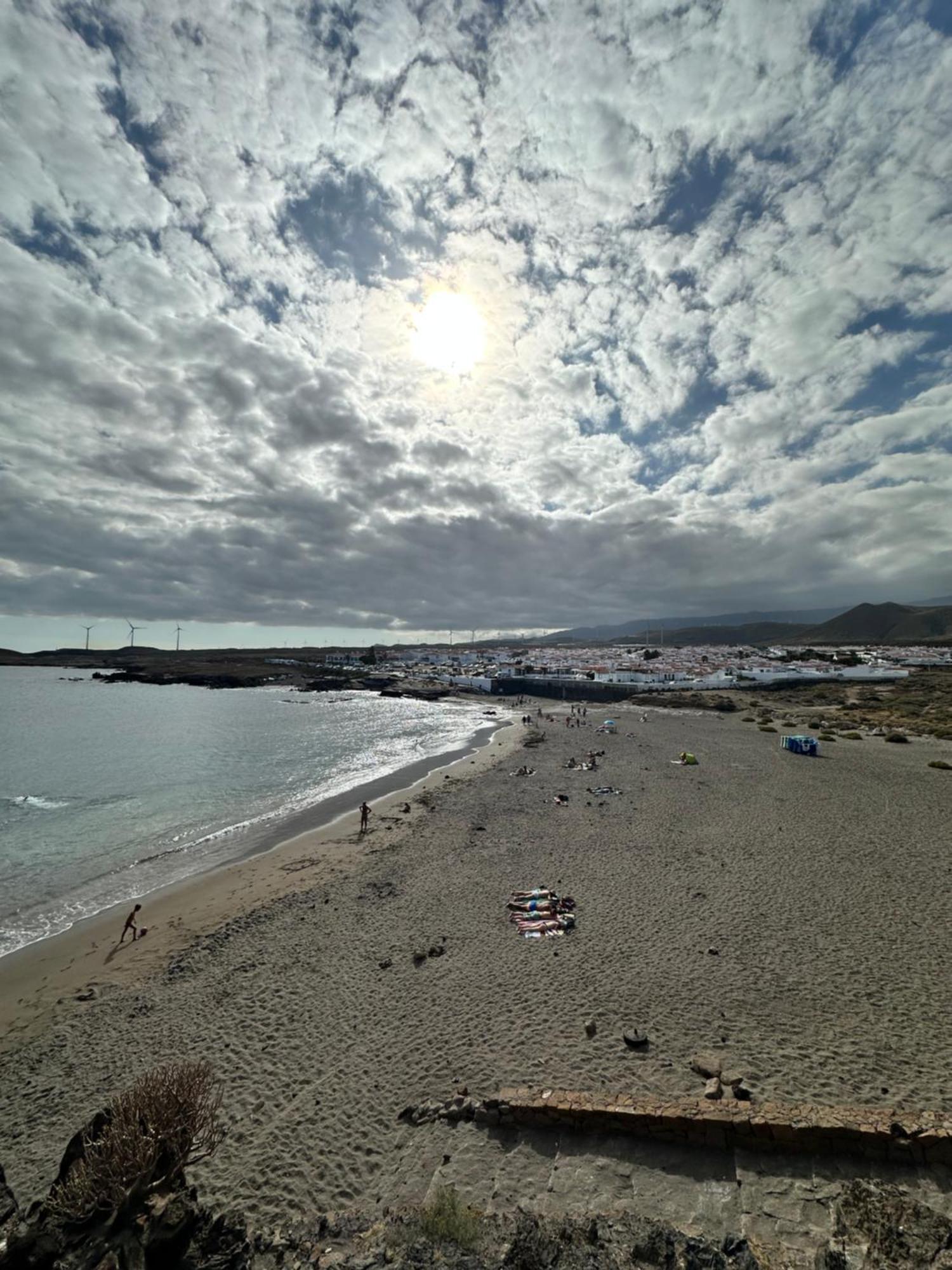 Julia Ancor Beach Абадес Экстерьер фото